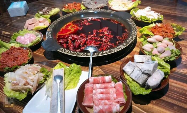 雅安火锅加盟