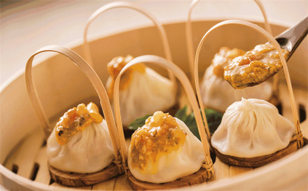 无锡小笼包加盟