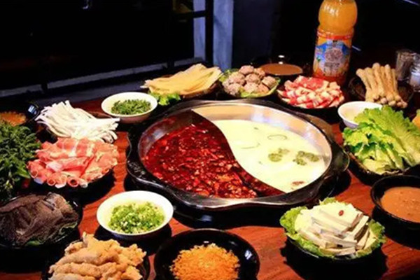 太原火锅加盟