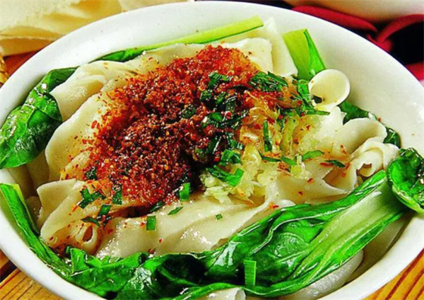 西安油泼面加盟