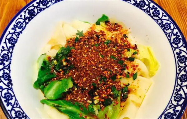 西安油泼面加盟