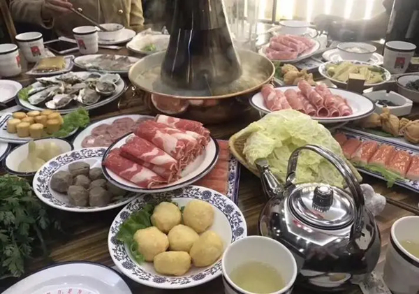 蓬莱火锅加盟