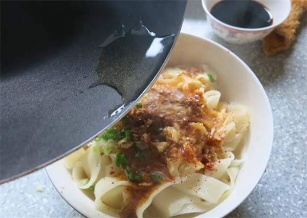 西安油泼面加盟