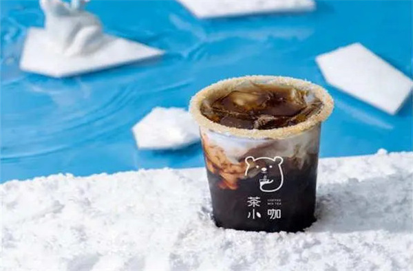 茶小咖