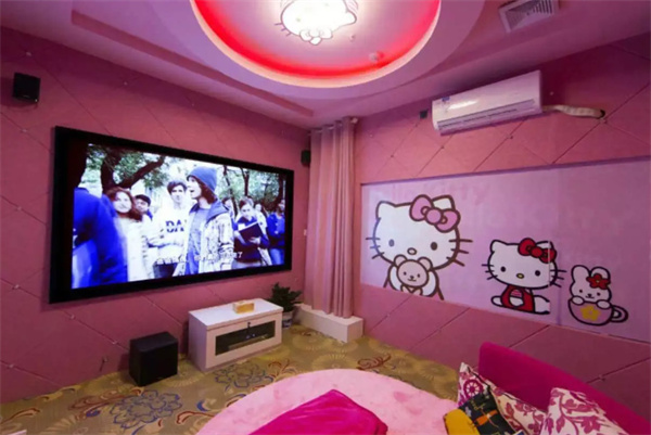 东莞私人影院加盟