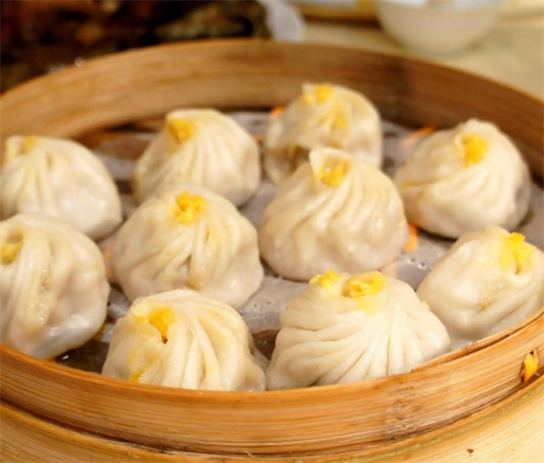 无锡小笼包加盟