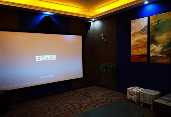 东莞私人影院加盟