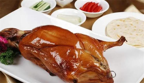 北京烤鸭加盟费