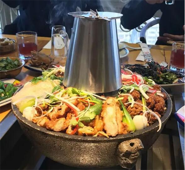 寿光火锅加盟