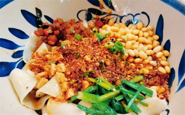 西安油泼面加盟