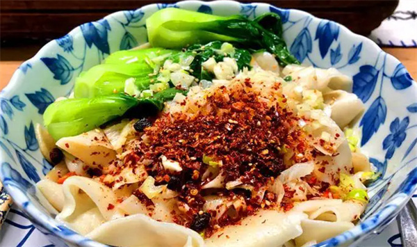 西安油泼面加盟