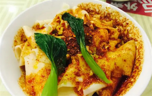 西安油泼面加盟