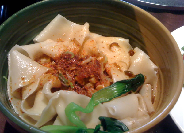 西安油泼面加盟