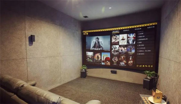 东莞私人影院加盟