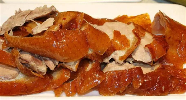 北京烤鸭加盟费