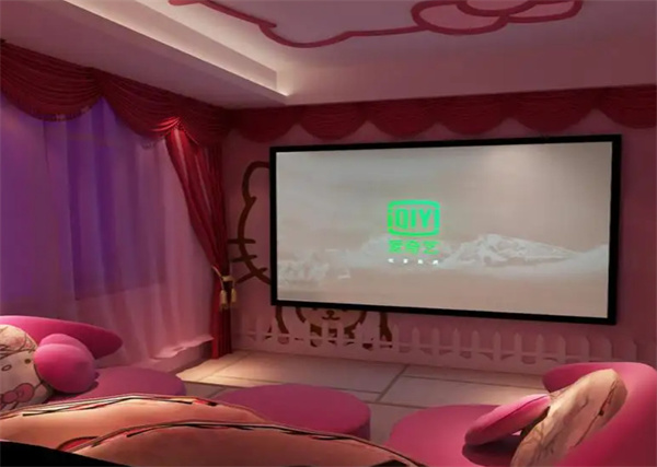 东莞私人影院加盟