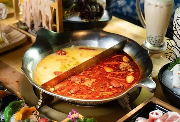 永城火锅加盟