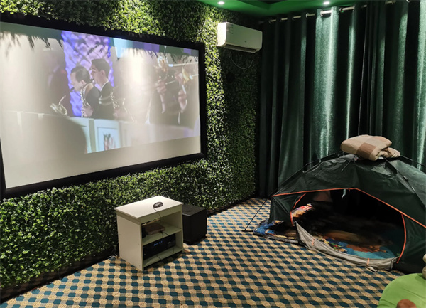 东莞私人影院加盟