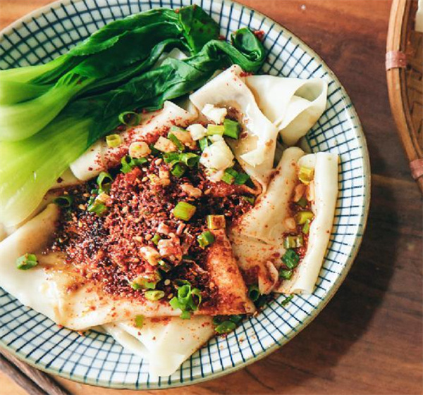 西安油泼面加盟