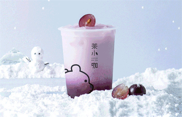 茶小咖