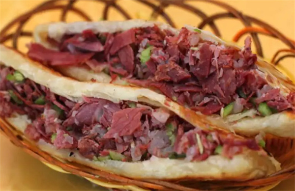 河间驴肉火烧加盟