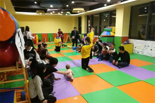 嘉兴儿童早教加盟