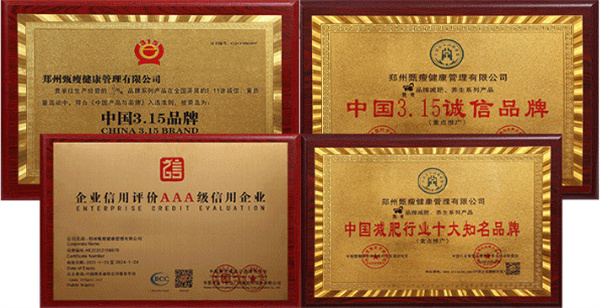 甄瘦专业减肥加盟费