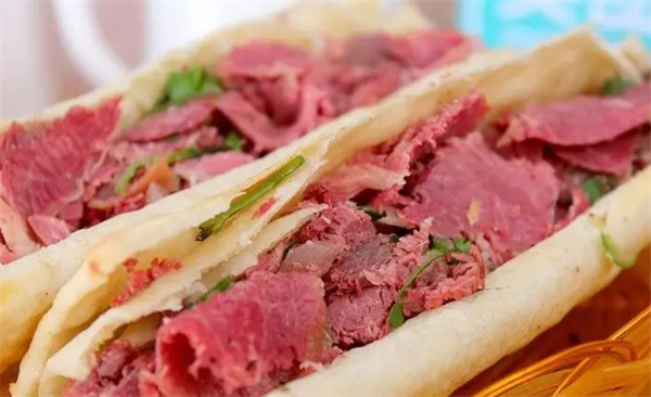 河间驴肉火烧加盟