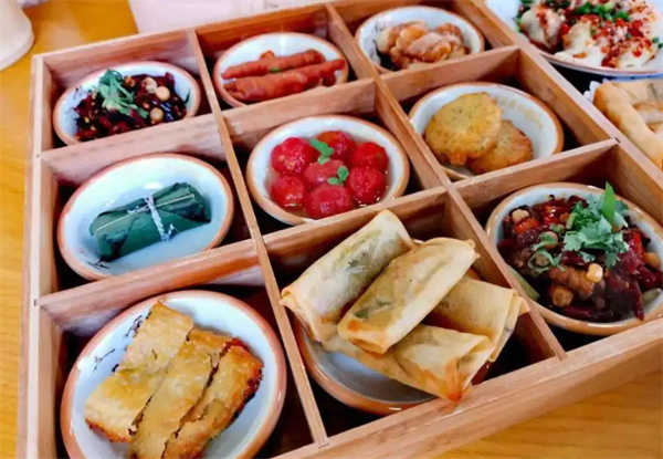 四川特色小吃加盟