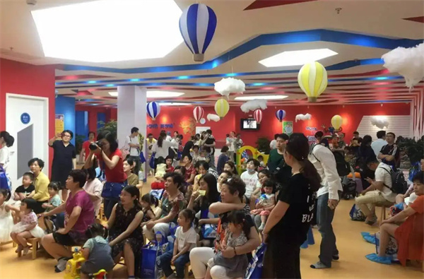 嘉兴儿童早教加盟