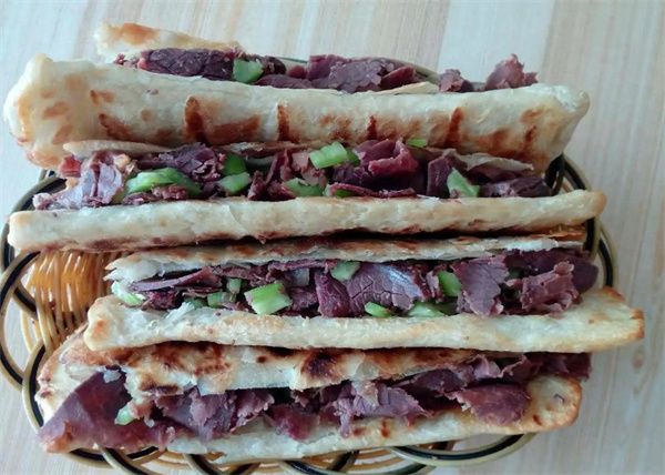 河间驴肉火烧加盟