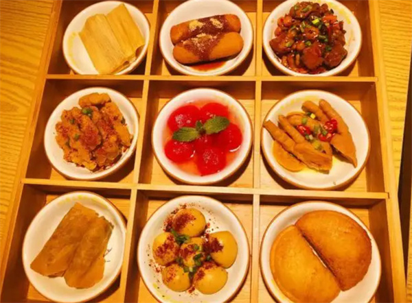 四川特色小吃加盟