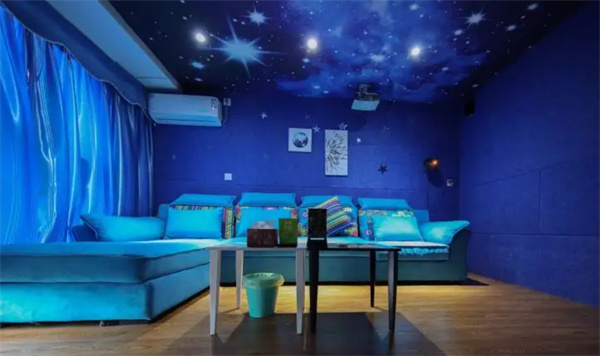 成都私人影吧加盟