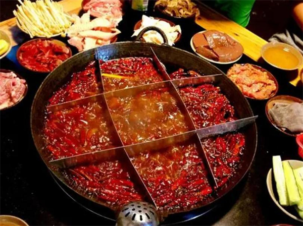 重庆火锅加盟