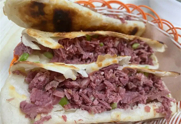 河间驴肉火烧加盟