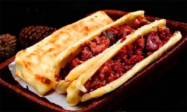 河间驴肉火烧加盟