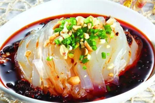 四川特色小吃加盟