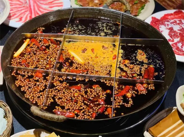 重庆火锅加盟