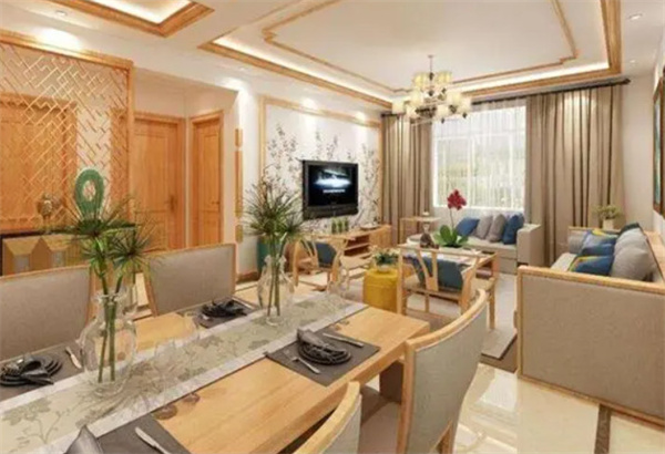 成都全屋整装加盟