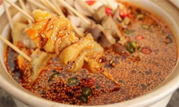 四川特色小吃加盟