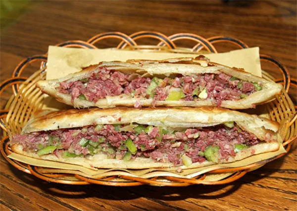 河间驴肉火烧加盟