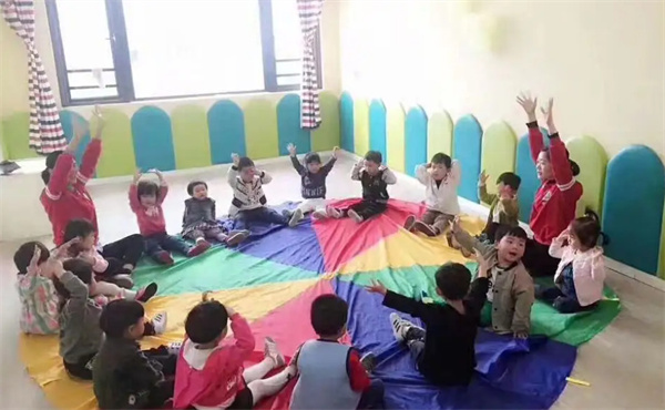 嘉兴儿童早教加盟