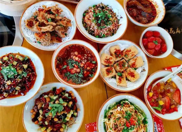 四川特色小吃加盟