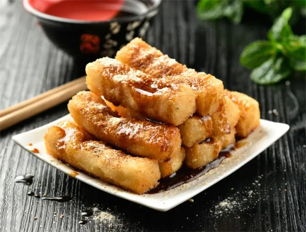 四川特色小吃加盟