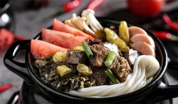 成都小吃加盟费
