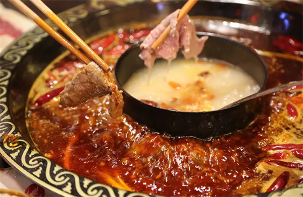 四川火锅加盟费