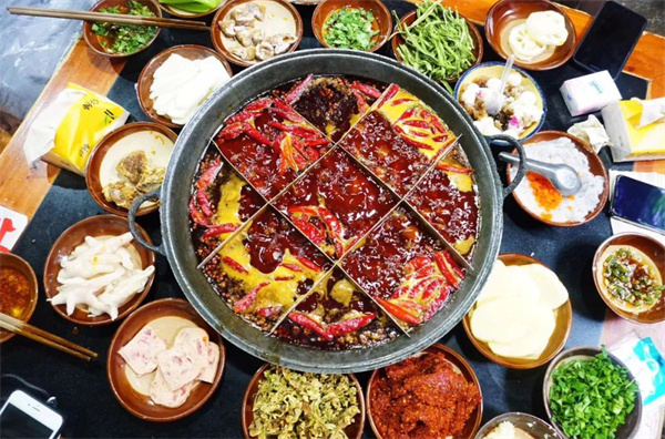 重庆火锅加盟费