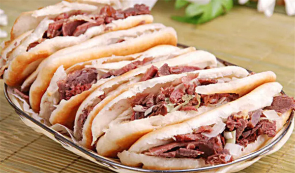 河间驴肉火烧加盟