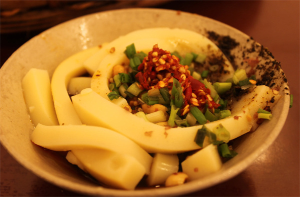 四川特色小吃加盟