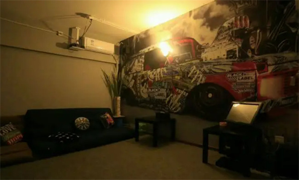 成都私人影吧加盟